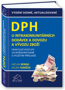 DPH u intrakomunitárních dodávek a dovozu a vývozu zboží
