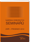 Katalog seminářů agentury BOVA