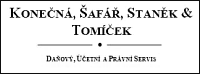 Konečná, Šafář, Staněk a Tomíček