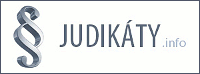JUDIKÁTY.info